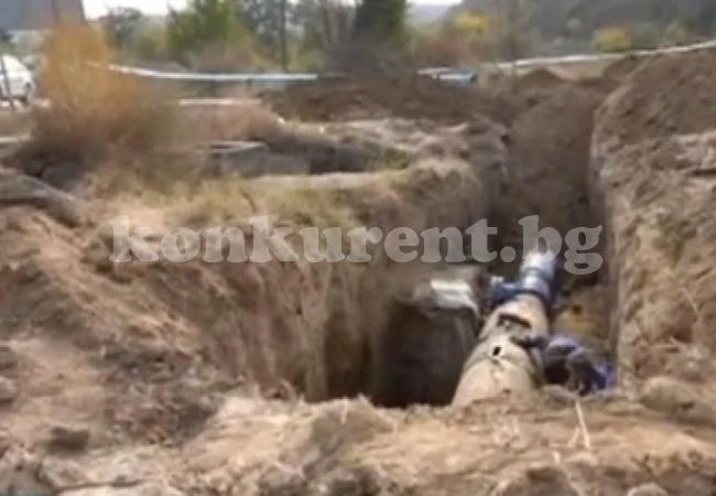Положението в Лом е бедствено