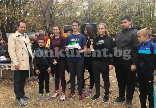 Над 300 човека се включиха в похода „Речка“