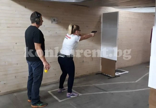 Стрелците на СК Спартак защитиха реномето си в Перник