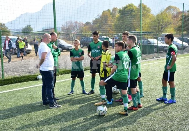 Респект! Пайо пое вината за последния гол на Септември в U15, дубъл за Мишката