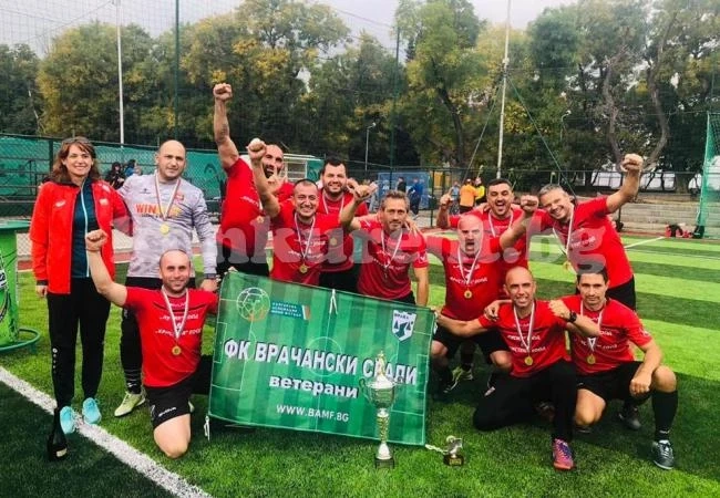 Триумф за дриймтийм от Враца! Ангел Петров „уши“ всички вратари