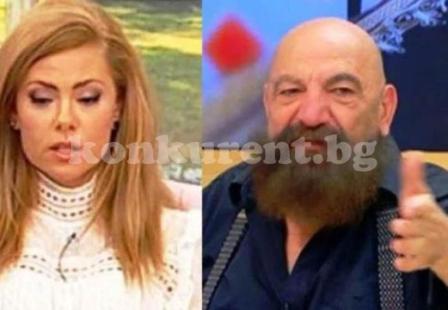 Деси Банова била асистентка на Астор, влизала в магическата му кутия