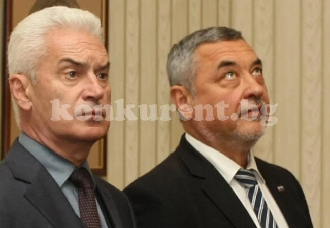 Волен Сидеров поиска спешно свикване на КС и гласуване оставката на Валери Симеонов