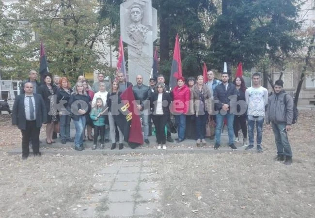 Във Враца отбелязаха 125 години от основаването на ВМРО