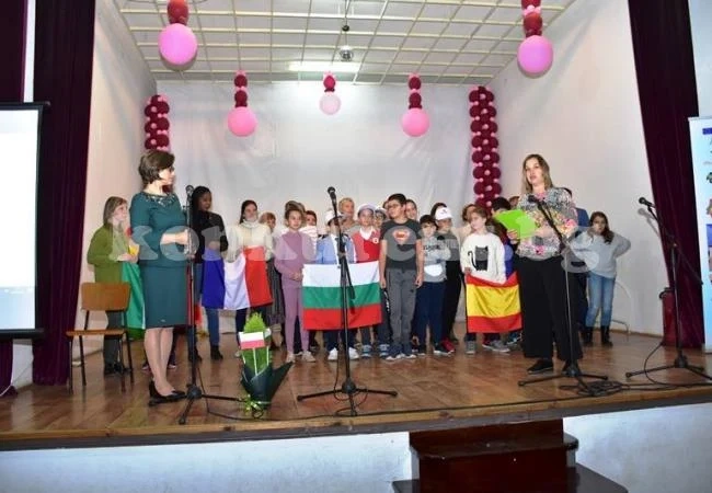Международен проект учи децата да опазват природата на Земята