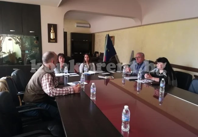 Обсъдиха създаването на биосферен парк