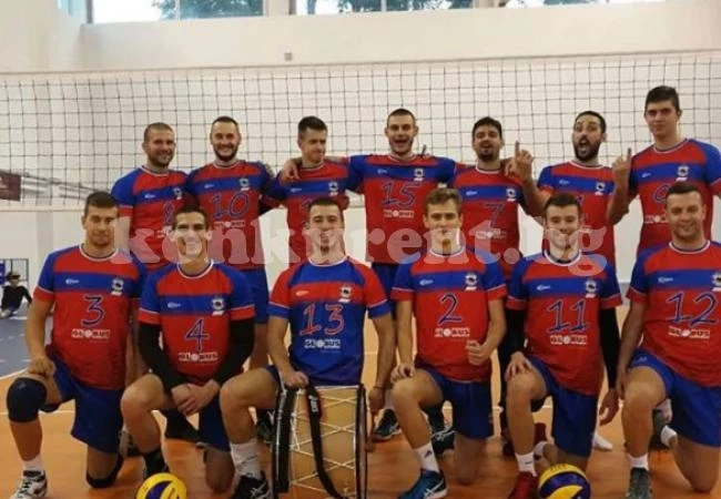 ВК Град започна с победа във Висшата лига