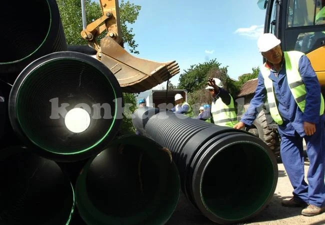 МРРБ ще финансира ремонта на ВиК мрежата в Лом с още 2,7 млн. лв.