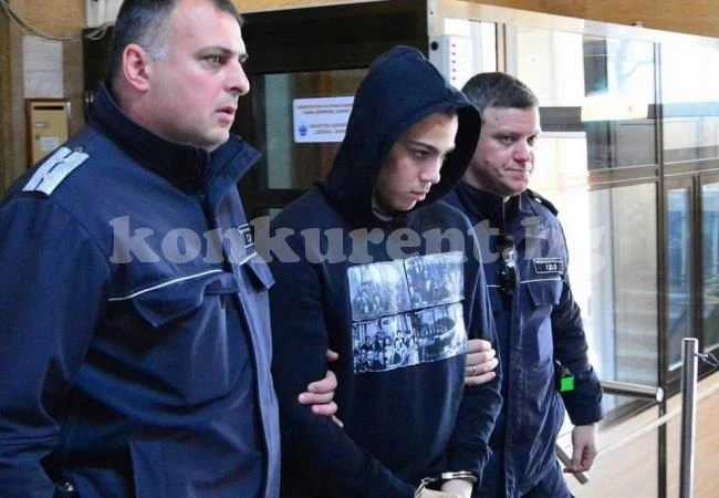 Ученик и сочен за наемен килър застават пред съда заради опит за убийство