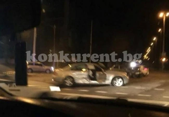 Наквасен шофьор преспа в ареста