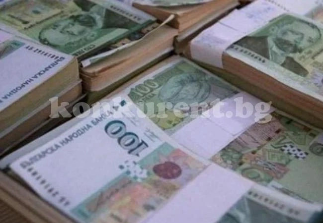 За година: Губим 330 млн. лева от далавери на фирми с обороти
