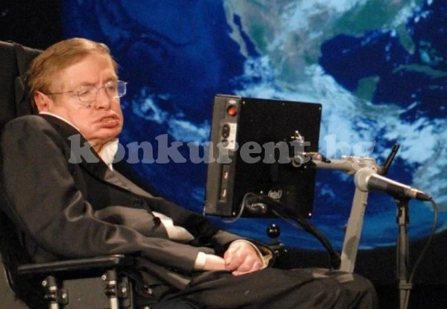 Физикът Стивън Хокинг е бил елиминиран от пришълците от планетата Нибиру