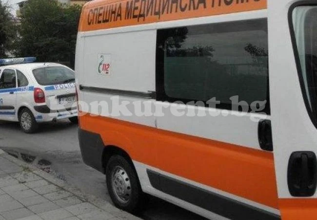 Конен ездач прегази и уби 2-годишно дете