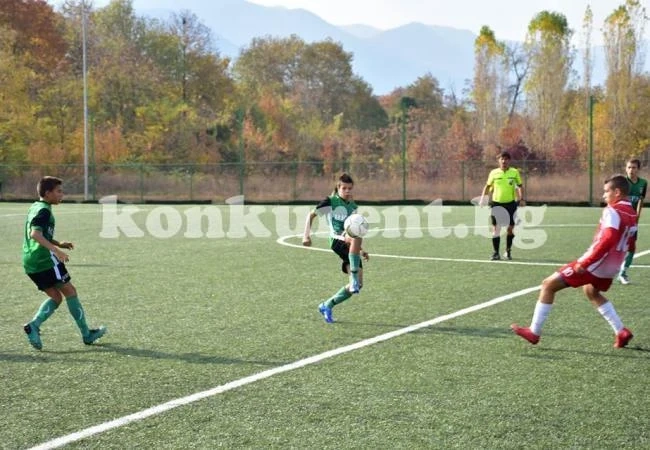 Ботев обърна Кариана в Ерден при U15 с голове на Пайо и Кристиян Йотов