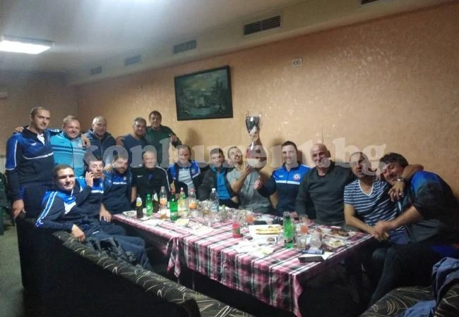 Пъстрина 2012 е №1 при ветераните в Монтанско