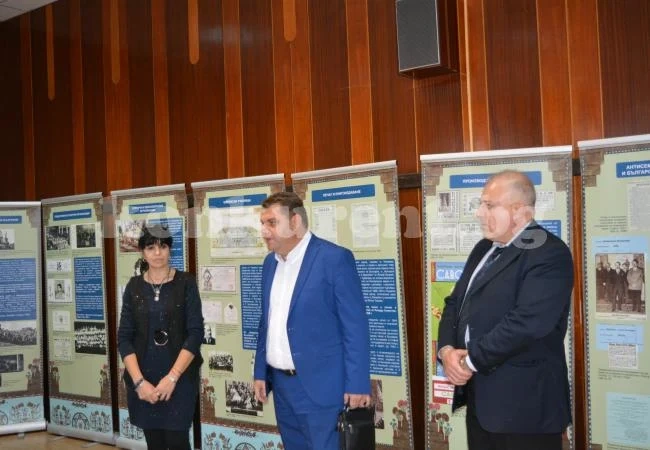 Показват в документална изложба съдбата на българските евреи и техните спасители