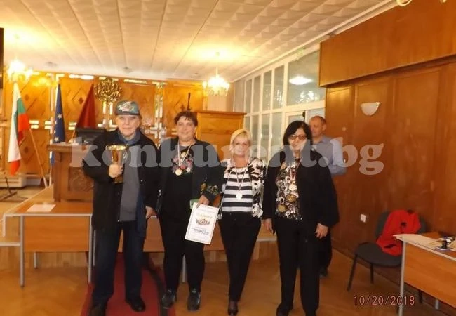 Титла за сеньоритите на ШК Дебют