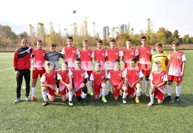 Бдин свали Литекс от върха в U15, Ботев е вече лидер