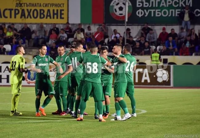 Статистиката показва: Ботев /Враца/ е безмилостен срещу \