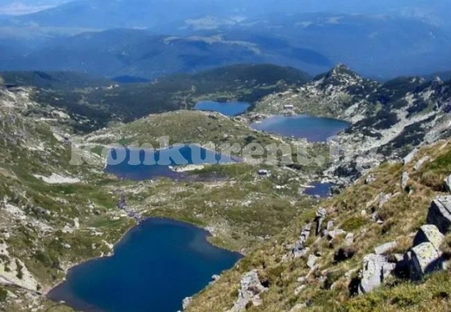 Ето защо спадна водата в Седемте рилски езера
