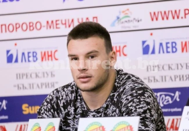 Кирил Милов получи признание и на родна земя
