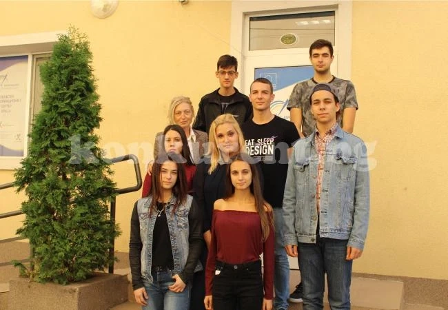 Млади мениджъри се запознаха с дейността на ОИЦ-Враца
