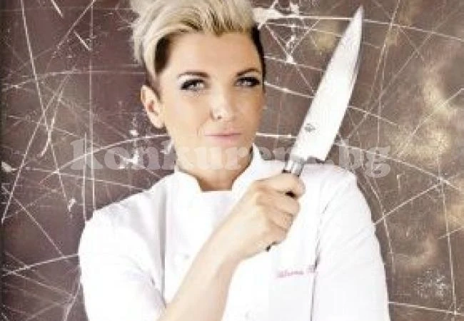 Жена изхвърли Лео Бианки от MasterChef