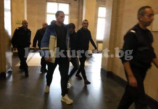Вижте насилника на адвокатка, остава в ареста за постоянно (Снимки)
