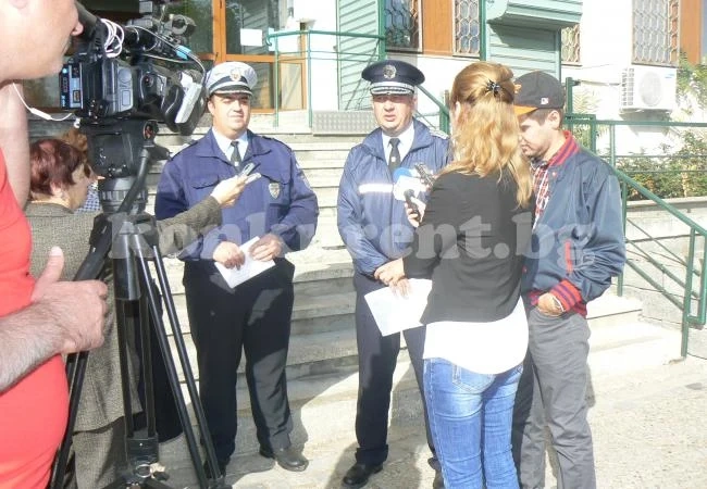 Ченгета дебнат на всеки километър във...