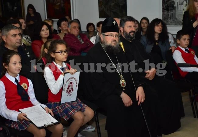 Ученици показаха преписи
