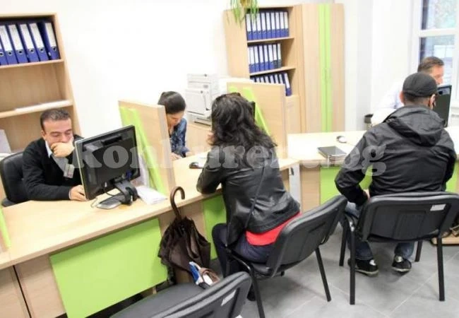 167 000 започнали работа чрез Центровете за заетост