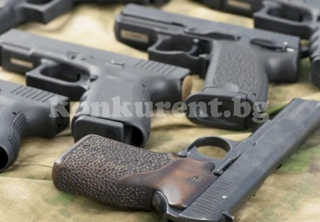 Проверяват ни за 5 мин. дали сме годни за оръжие