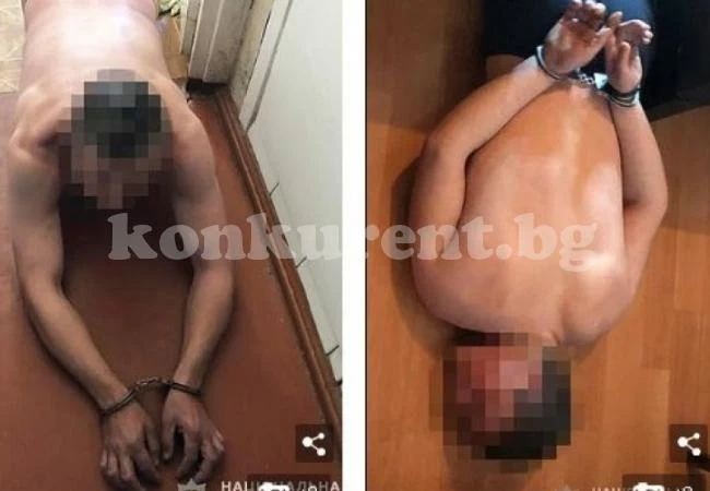Полицаи натръшкаха баща и син канибали – убили и яли техен колега (СНИМКИ/ВИДЕО)