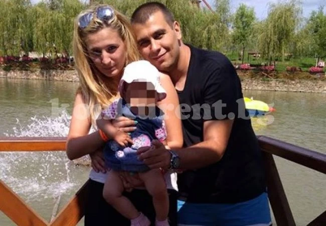 Роднини на убитата от Викторио Дарина: В \