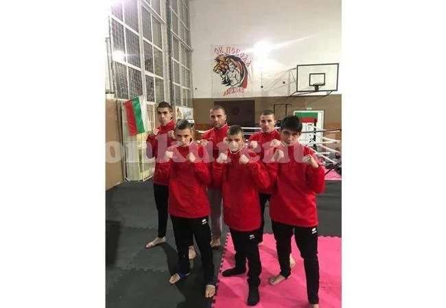 Петима бойци от Победа излизат на ринга за медали 