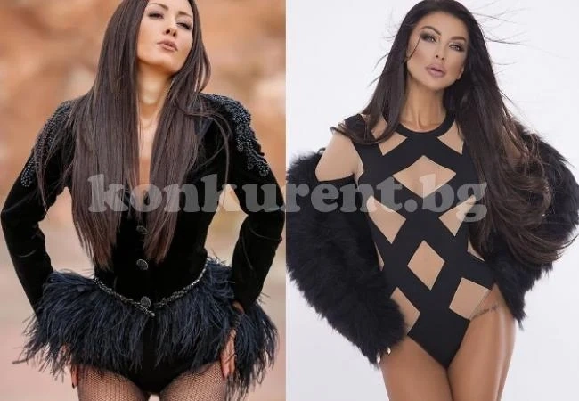 Емануела и Джена орисаха бебето на Преслава