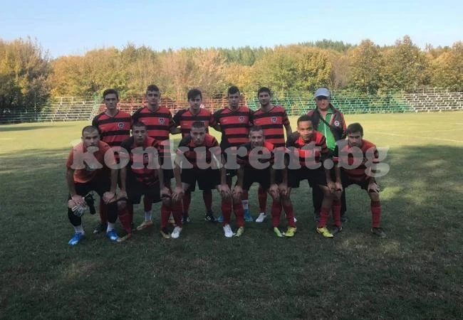 Локо свали Кариана от върха с класика в Ерден, посвети победата на Веско Янчев
