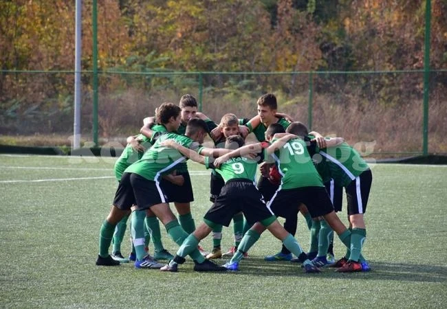 Загуби за Ботев и Монтана в U15 и U19