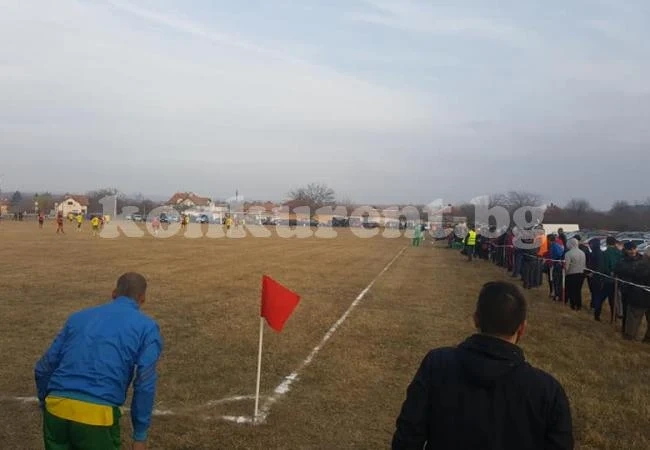Дербито в Липен събра повече публика от Първа лига, ФК Дичо е непобеден на върха