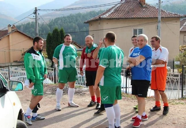 Скала 2015 обърна Ботевъ с 4:3 за кеф на кмета