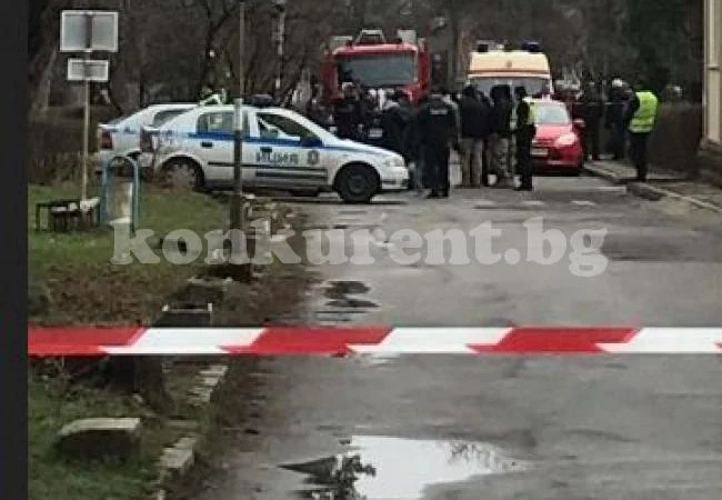 Шофьор, убил човек в катастрофа, влиза в затвора