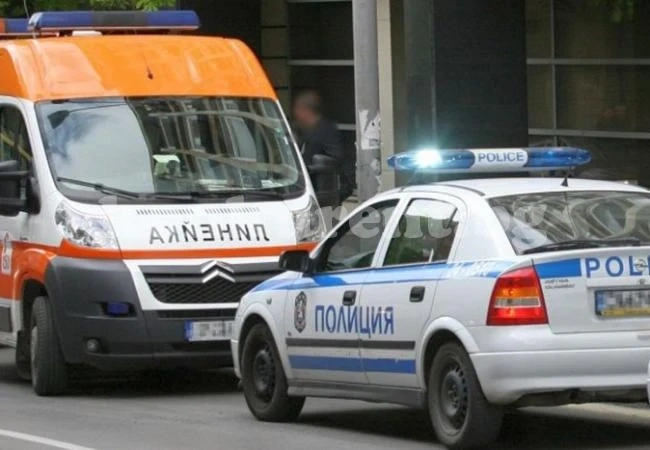 Млад пешеходец пострада при пътен инцидент