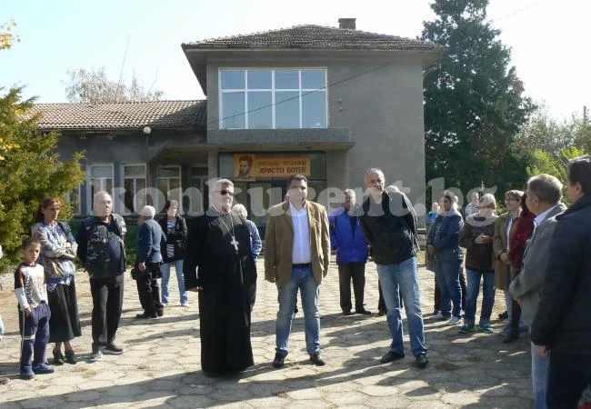 В 5 монтански села подредиха изложби за спасяването на евреите