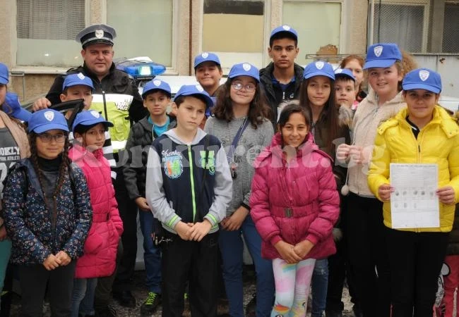 Областната дирекция на полицията във Враца отвори врати