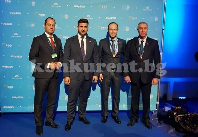 Калин Каменов участва в международен форум в Хелзинки