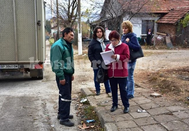 Провериха повторно хора и животни на улица „Доспат“