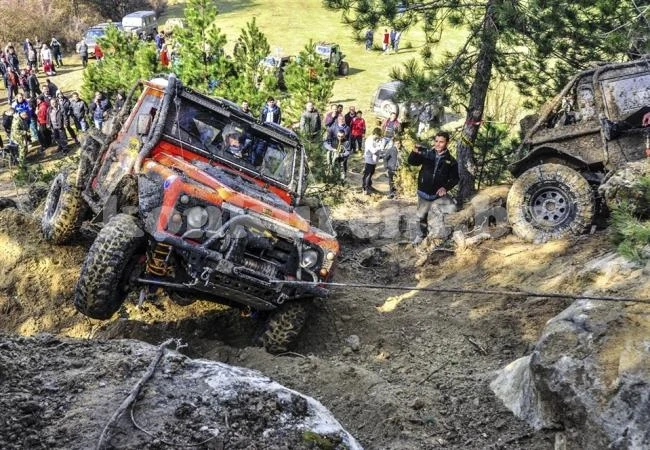 Пилоти от Зверино и Мездра се пускат в „Serbian Trophy - Kopaonik 2018”