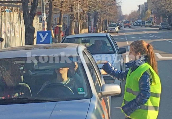 Деца ще раздават послания на шофьори