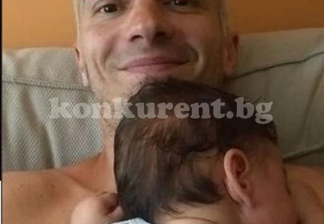 Део едва не загубил първия си син