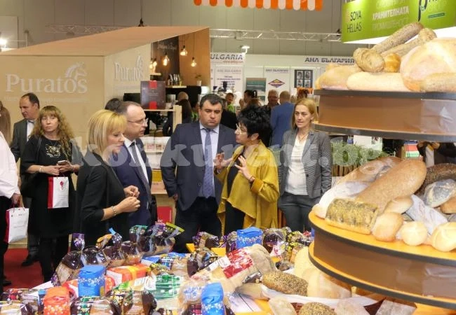 10-20% повече храни сме произвели за първите 8 месеца